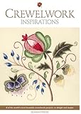 Crewelwork Inspirations: 8 of the world’s most beautiful crewelwork projects, to delight and inspire: EIM (Embroidery Inspirations)