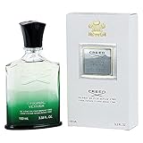 100% Authentic Creed Original Vetiver EDP 100 ml + 3 niche samples free