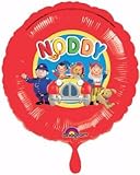 18" Noddy and Friends Character Foil RoundBalloon (AN1)
