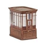 Scenecraft 44-0528 Platform Booking Office OO Gauge