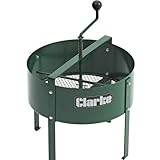 Clarke Rotary Soil Sieve CRS400 by Clarke International