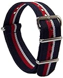 The Regimental Shop Royal Navy G10 Watch Strap