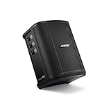 Bose S1 Pro+ All-in-one Powered, Wireless PA System, Black