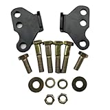 Adjustable Lowering Shock Absorber Kit 1 To 2 Inch Compatible With Touring Electra Street Road Models FLHX FLbirth Road King 1993 To 2001 Motorcycles