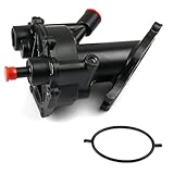 ROBUST Brake Vacuum Pump 1.8 D Tdci for Ford C-Max Escort Mk5 Mk6 Mk7 Fiesta Focus Mk1 Mk2 Galaxy Mondeo Mk1 Mk2 Mk4 Transit Connect 1119420 1665371 6900150