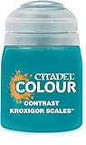 Games Workshop Citadel Contrast Paint: Kroxigor Scales (18ml)