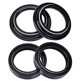 Motorcycle Fork & Dust Seal For Suzuki GSX-R750 GSX750 GSX750R GSX 750 GSXR750 GSX-R GSXR 750 WN UPSIDE DOWN 41x54x11 Motorcycle Front Fork Oil Seal 41 54 Dust Cover