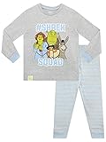 DreamWorks Girls Pyjamas Shrek Grey 9-10 Years