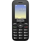 Alcatel OneTouch 10.16G UK SIM-Free Mobile Phone - Black