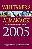 Whitaker's Almanac 2005 (WHITAKER'S ALMANACK)