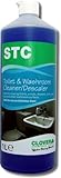 Clover Chemicals STC Acidic Toilet & Washroom Cleaner (510) 12 x 1 Ltr