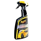 Meguiar’s G200916EU Ultimate Quik Spray Wax 473ml, for a high gloss finish