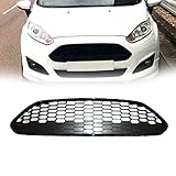 For Ford For Fiesta For Zetec-S 2013 2014 2015 2016 2017 Car Front Centre Bumper Grille