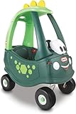 little tikes Cozy Coupe Dino - Ride On for Kids with Real Working Horn, Clicking Ignition Switch, & Fuel Cap - For Kids 18 Months - 5 years