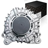 Alternator for VW GOLF MK4 MK5 MK6 1.6 1.9 2.0 2000-2017 140A Non Stop/Start, SXR® UK