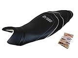 Top Sellerie Seat Cover Made In France New HSD4516 Compatible For Suzuki SV650 2016-2018
