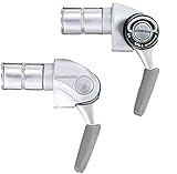 SHIMANO SL-BS77 Dura Ace Double/Triple Bar End Shifters (9-Speed)