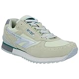 Hi-Tec Male Silver Shadow OG Trainer, Silver, 10