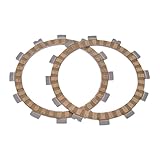 Clutch Friction Plates Clutch Plate For Sachs 125 X-Road XTC125 XTC Ra&cing 675 For KLX125 For GT185 TS185 TS185E GT TS 185