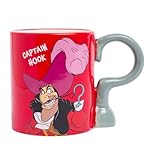 Half Moon Bay Peter Pan Mug | Disney Mug & Disney Gifts | Coffee Mug & Tea Mug | Peter Pan & Disney Gifts for Women | Tinkerbell Gifts & Peter Pan Gifts | Coffee Cup & Coffee Mugs | Captain Hook