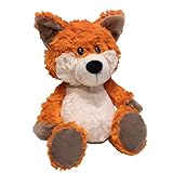 APPCRFM Fox Animal Plush Doll, Fox Stuffed Animals Plush, Foxs Plush Toy, Cute Soft Plush Animal Toy for Children's Birthday Gifts 25CM