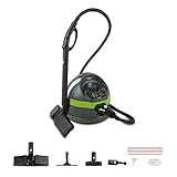 Polti Vaporetto Classic 65 Steam Cleaner, 4 Bar, Made in Italy