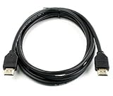 3 meter HDMI to HDMI Video Cable Lead Wire for - SAMSUNG BD-J5500E Smart 3D Smart Blu-ray & DVD Player - / to Connect TV, Monitor, Projector