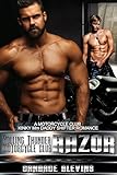 Razor: A motorcycle club kinky M/m Daddy shifter romance (Rolling Thunder Motorcycle Club Book 11)