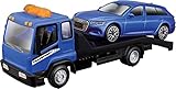 Bburago B18-31400 StreetFire Tow Truck Other License die cast, Assorted, Medium