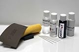 Paints4u KTZ CITROEN Compatible NOIR PERLE Scratch Master Kit