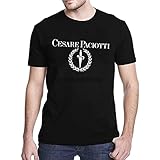 Fashion Cesare Paciotti Mens T Shirt Black