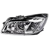 IUKMRT Headlight Assembly For Vauxhall Insignia MK1 A (2008-13) Left Passenger Side 1216690 Xenon Headlight