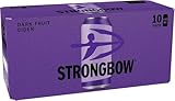 Strongbow Dark Fruit Cider 10 x 440ml Can