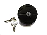 XtremeAuto® PLC64 Fuel Filler Cap for COMPATIBLE WITH ALFA ROMEO 145, 146, 147 and FIAT Barchetta, Brava, Doblo, Idea, Marea, Multipla, Panda, Punto, Seicento, Stilo