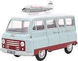 Oxford Diecast 43JM024 Morris J2 Van Skyways