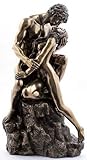 The Lovers Bronze Figurine Romantic Gift