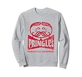 Pringle's Perfectly Groomed Retro Sweatshirt