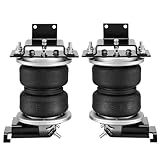 VEVOR Air Bag Suspension Kit, Air Springs Suspension Bag Kit Compatible with 2011-2018 Dodge Ram 1500, 2019-2021 Dodge Ram 1500 Classic, 5000 lbs Loading, 5 to 100 PSI