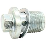 BIAREN Engine Oil Pan Sump Drain Plug With Seal For Vauxhall Opel Astra H J Insignia A Vectra C Zafira B Zafira Tourer C 1.9 2.0 CDTI 652950 93183669