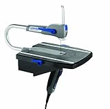 Dremel MS20 Moto-Saw Scroll Saw, 2-in-1 Compact Table Saw & Fretsaw (70 W) with 1 Attachment and 5 Saw Blades
