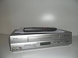 SHARP VC-MH705 VHS VIDEO RECORDER VCR PLAYER, TWIN SCART NICAM 6 HEAD