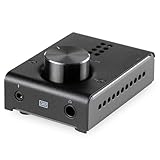 Schiit Fulla E Headphone DAC/Amp with Mic Input for Gaming and Communications