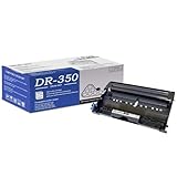 DR350 Drum Unit Compatible 1 Pack DR-350 Black Replacement for Brother DR350 DR-350 for Brother DCP-7010 7020 7025 IntelliFax 2820 2910 2920 2850 MFC-7220 7225 7820 7420 HL-2040 2070N 2030 Printer