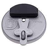Mover Parts New Fuel Tank Cap Fit Caterpillar Cat Equipment Locking Fuel Cap Dozer Excavator