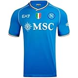 SSC Napoli Home Match Shirt 2023/2024 4XL
