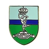 ROYAL SIGNALS MILITARY ENAMEL LAPEL PIN BADGES