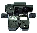 D2P 905022DX0A Tailgate Boot Lock Latch Catch Mechanism Replacement For Nissan Qashqai +2 Mk1, Micra Mk3