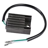 Motorcycle Rectifier Fit For Honda 200R 250R 350R 500R 600R / XL250 XL500 XR200 XR250 XR350 XR500 XR600 Regulator Rectifier Voltage Regulator Rectifier