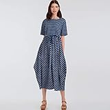 Simplicity Sewing Pattern S9140 Misses' Relaxed Pullover Dress, A (XXS-XS-S-M-L-XL-XXL), White