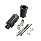 Crash Bar For SUZUKI For GSXR1000 K3 For GSX-R 1000 2003-2004 Motorcycle Frame Sliders Crash Falling Protection Engine Pad Protector Block Highway Bars(Carbon Look)